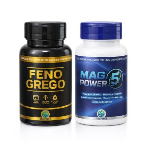 1 THERAFENO + 1 VMS MAGPOWER 5