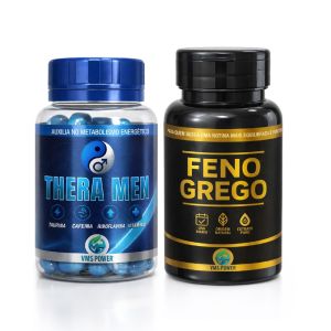 1 THERAMEN + 1 THERAFENO 