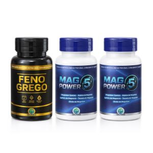 1 THERAFENO + 2 VMS MagPower 5