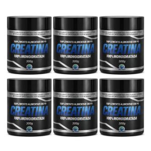6 Creatina VMS - Premium