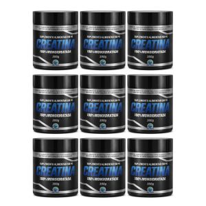 9 Creatina VMS - Premium