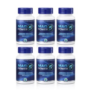 6 MAGPOWER 5