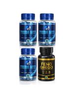 3 THERAMEN + 1 THERA FENO