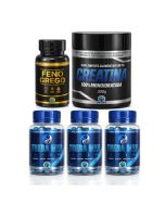 3 THERAMEN + 1 THERA FENO + 1 CREATINA VMS POWER