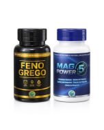 1 THERAFENO + 1 VMS MAGPOWER 5