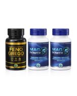 1 THERAFENO + 2 VMS MagPower 5